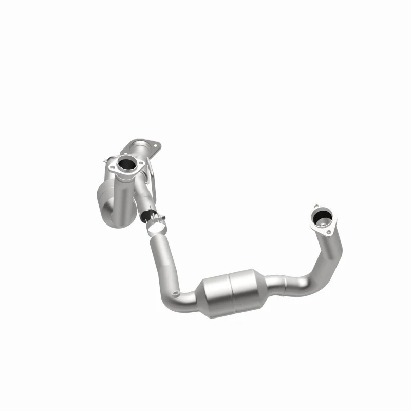 MagnaFlow Conv DF 06-07 Jeep Commander / 05-10 Grand Cherokee 5.7L Y-Pipe Assy (49 State) - Image 12