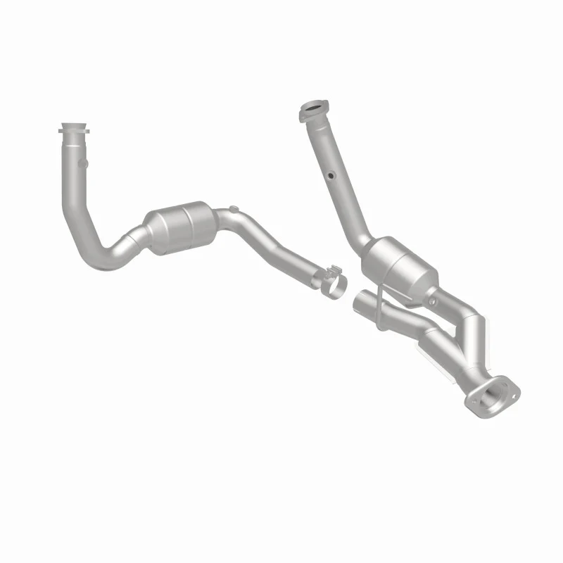 MagnaFlow Conv DF 06-07 Jeep Commander / 05-10 Grand Cherokee 5.7L Y-Pipe Assy (49 State) - Image 22