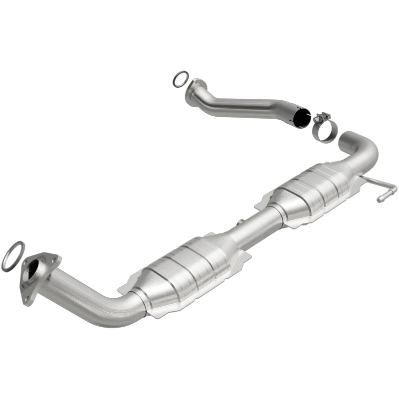MagnaFlow Conv DF 07-07/08 Toyota Tundra 5.7L Driver Side - Image 2