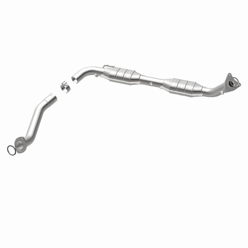 MagnaFlow Conv DF 07-07/08 Toyota Tundra 5.7L Driver Side - Image 44