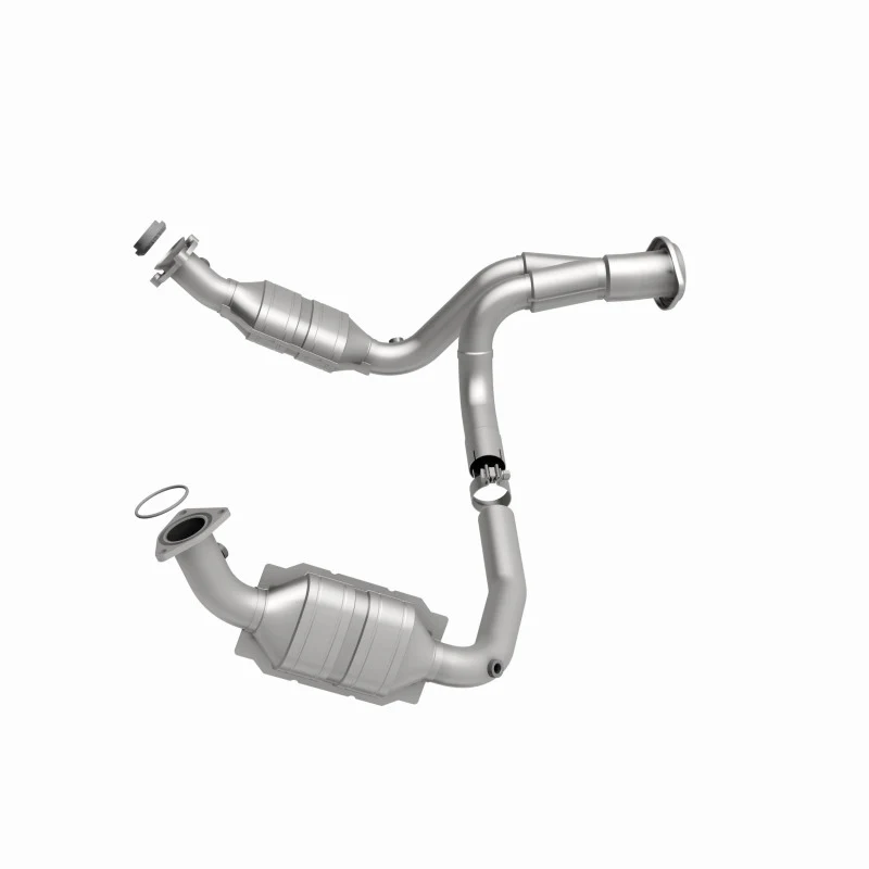 MagnaFlow Conv DF 07-08 Escalade 6.2 Driver Side OEM - Image 32