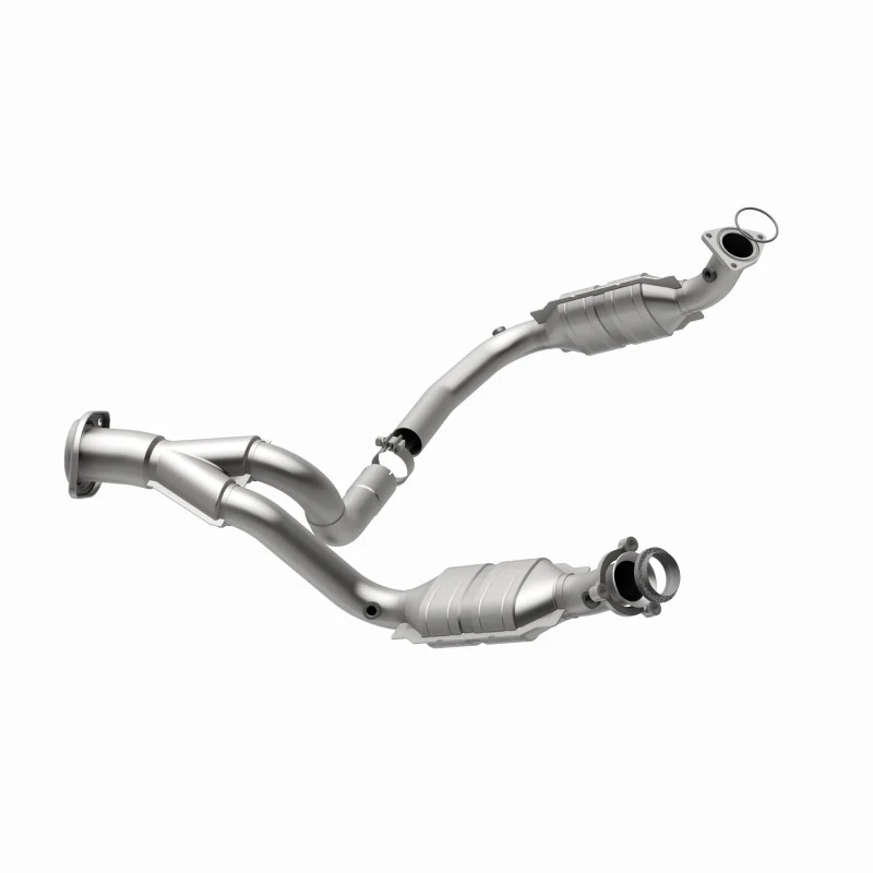 MagnaFlow Conv DF 07-08 Escalade 6.2 Driver Side OEM - Image 35