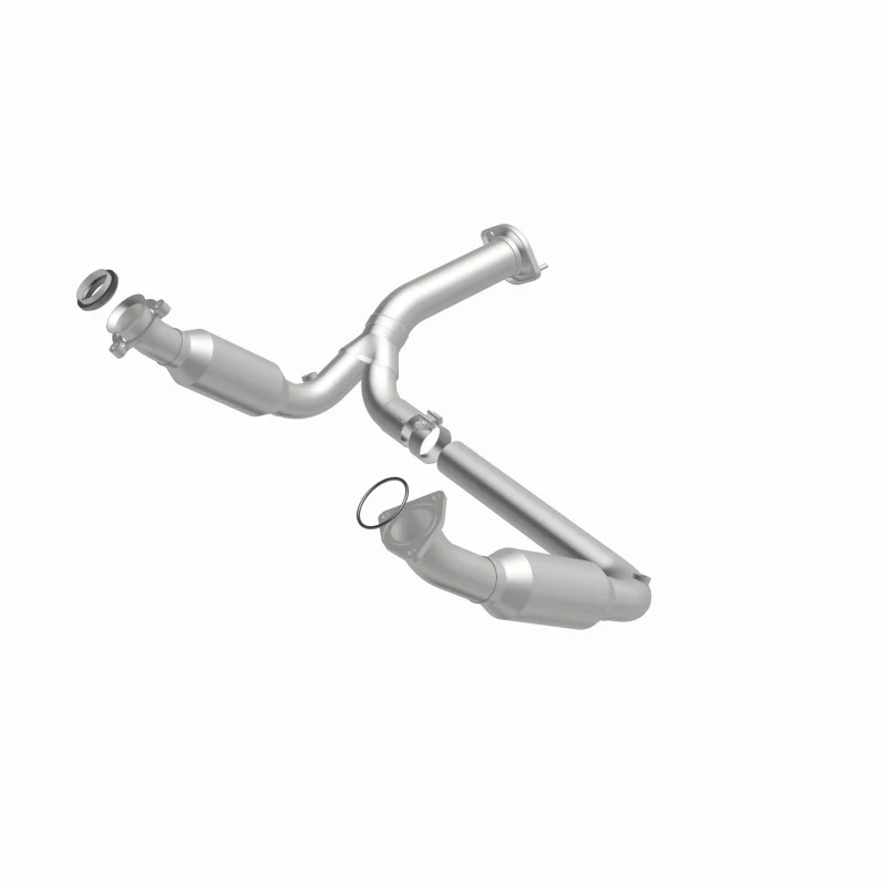 MagnaFlow Conv DF 07-09 Chevy/GMC Silverado/Suburban/Sierra/Tahoe/Yukon - Image 16