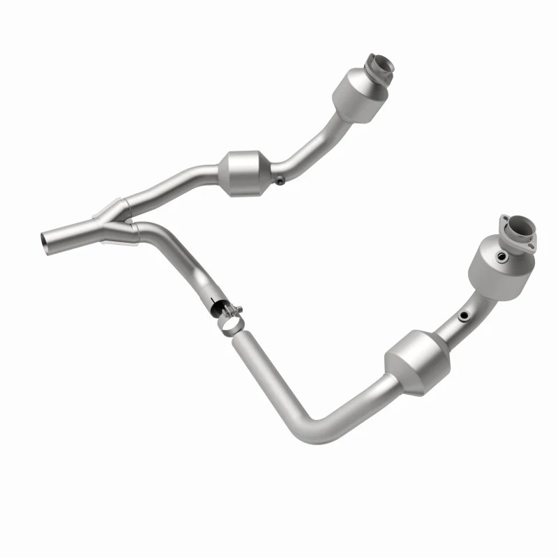 MagnaFlow Conv DF 07-09 Jeep Wrangler/Wrangler Unltd 3.8L (49 State) - Image 4