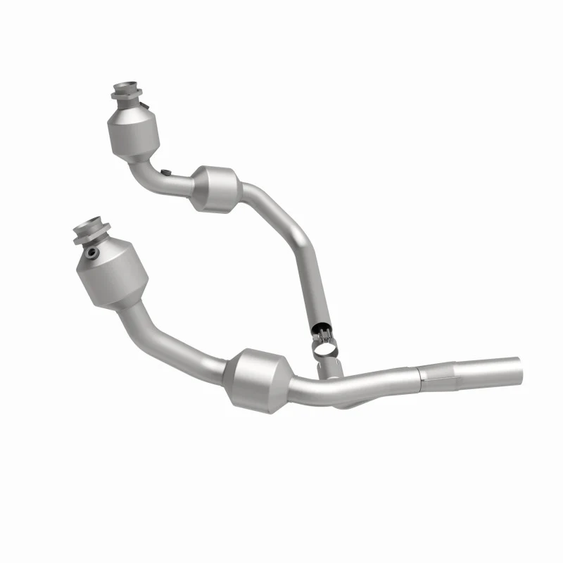 MagnaFlow Conv DF 07-09 Jeep Wrangler/Wrangler Unltd 3.8L (49 State) - Image 9