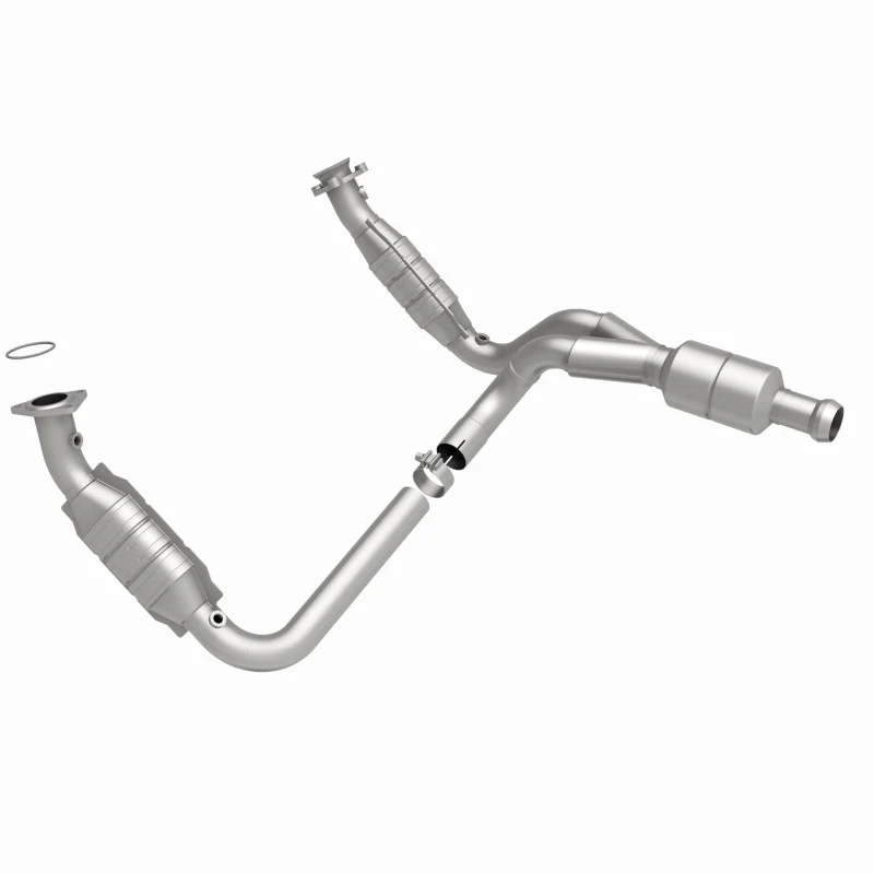 MagnaFlow Conv DF 09-13 Chevy Avalanche 5.3L - Image 32