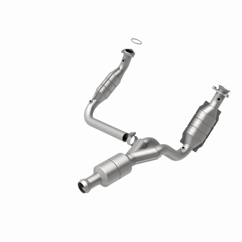 MagnaFlow Conv DF 09-13 Chevy Avalanche 5.3L - Image 6