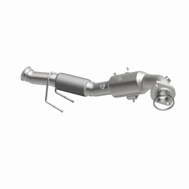 MagnaFlow Conv DF 16-17 Ford Focus 2.3L Underbody - Image 13