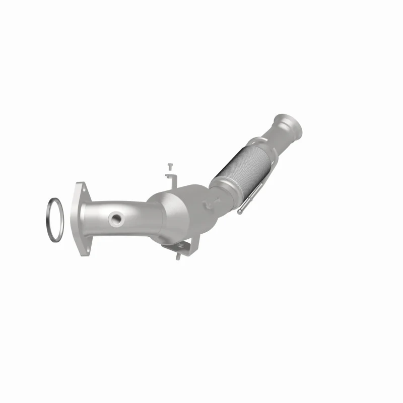 MagnaFlow Conv DF 16-17 Ford Focus 2.3L Underbody - Image 5