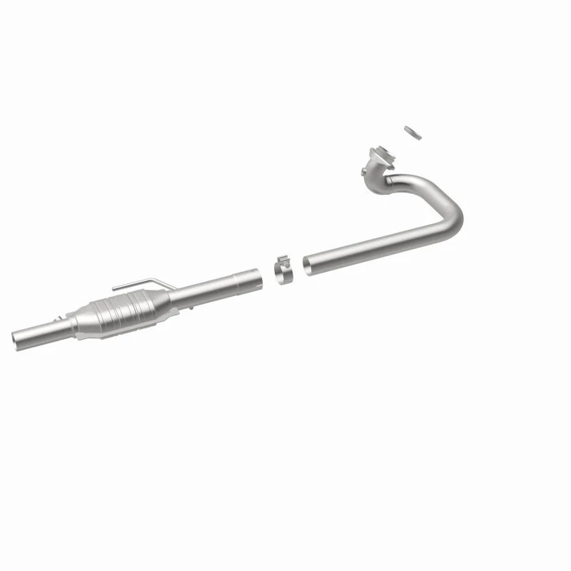 MagnaFlow Conv DF 97-99 Jeep Wrangler 4.0L - Image 15