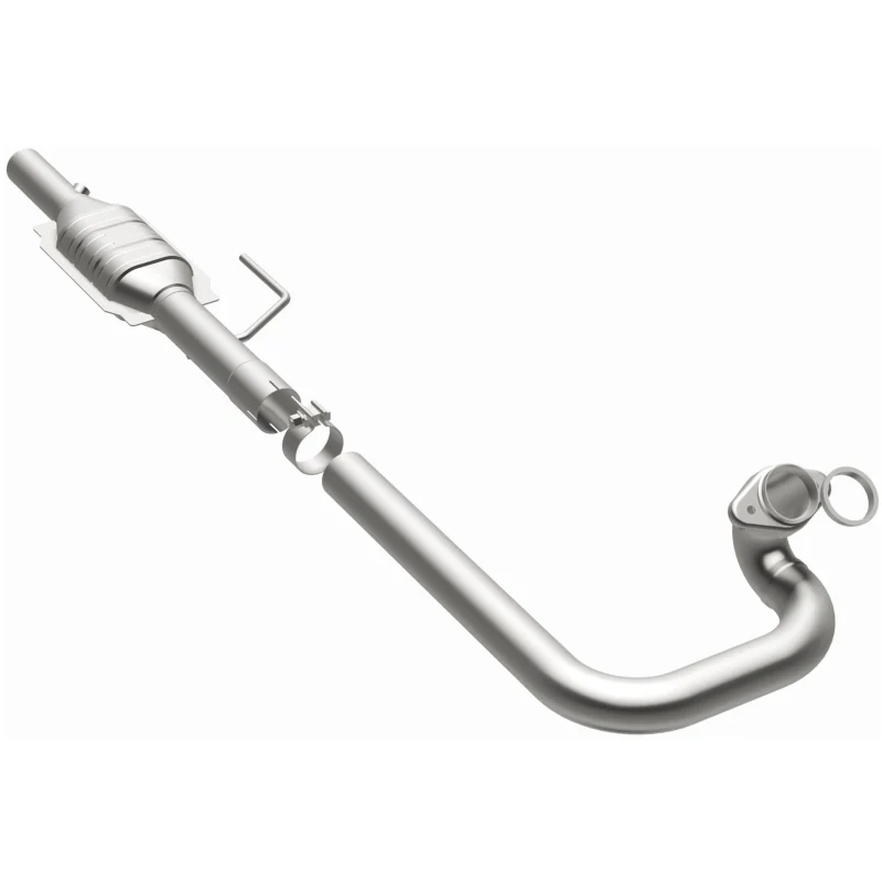 MagnaFlow Conv DF 97-99 Jeep Wrangler 4.0L - Image 3