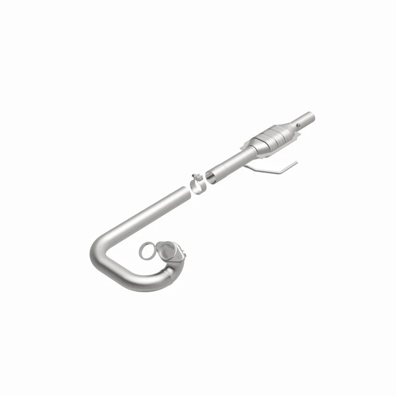 MagnaFlow Conv DF 97-99 Jeep Wrangler 4.0L - Image 4