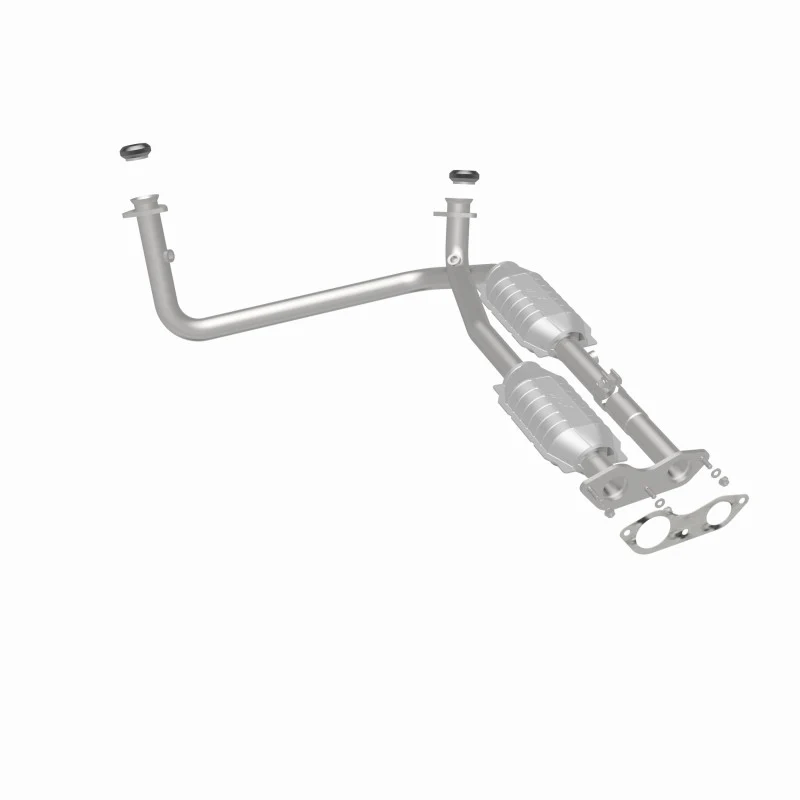 MagnaFlow Conv DF GM Truck/Suv Dual Outlet 96 - Image 15