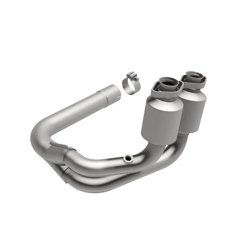 MagnaFlow Conv DF WRANGLER 04-06 4L - Image 12