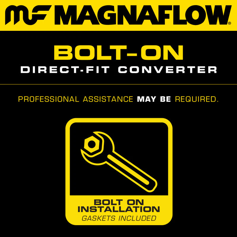 MagnaFlow Conv DF WRANGLER 04-06 4L - Image 24