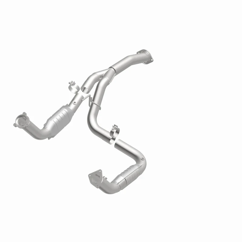 MagnaFlow Conv Direct Fit 11-16 Chevrolet Silverado 2500HD/3500HD / GMC Sierra 2500HD/3500HD - Image 15