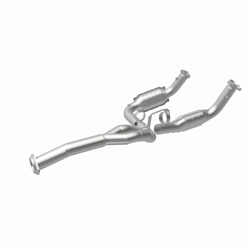 MagnaFlow Conv Direct Fit 11-16 Chevrolet Silverado 2500HD/3500HD / GMC Sierra 2500HD/3500HD - Image 35