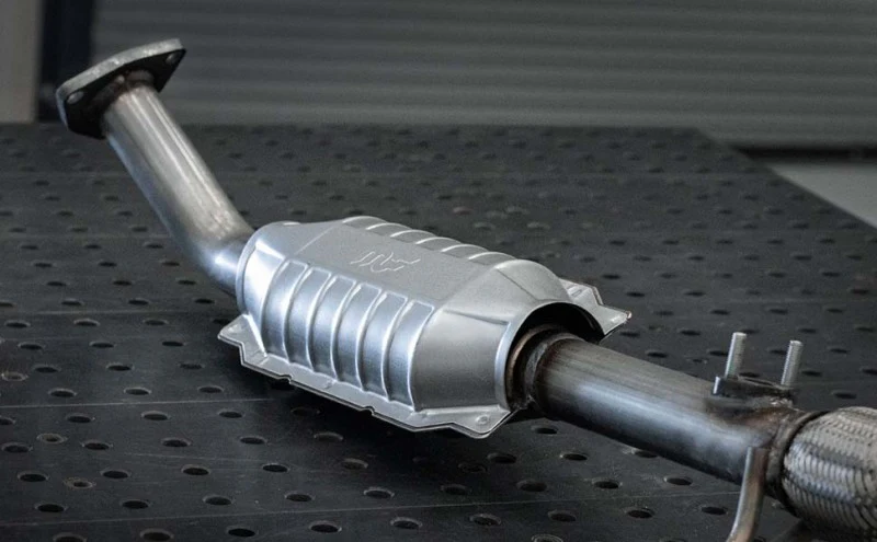 MagnaFlow Conv Direct Fit Eagle-Jeep 87 92 - Image 24