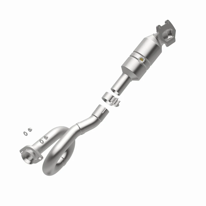 MagnaFlow Conv Direct Fit OEM 12-17 Jeep Wrangler 3.6L Underbody - Image 10