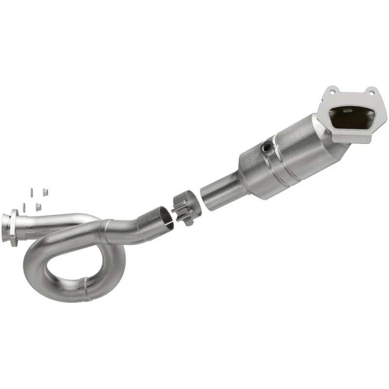 MagnaFlow Conv Direct Fit OEM 12-17 Jeep Wrangler 3.6L Underbody - Image 2