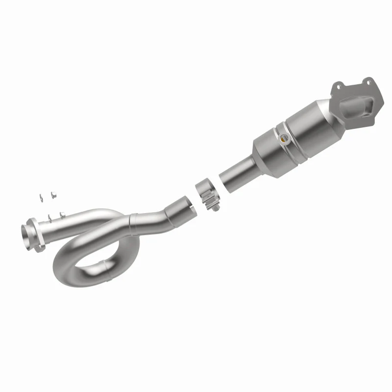 MagnaFlow Conv Direct Fit OEM 12-17 Jeep Wrangler 3.6L Underbody - Image 28