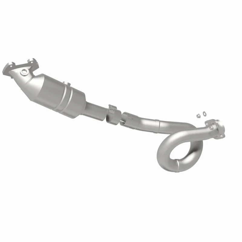 MagnaFlow Conv Direct Fit OEM 12-17 Jeep Wrangler 3.6L Underbody - Image 3