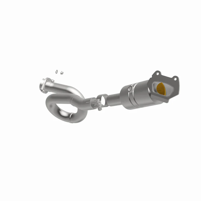 MagnaFlow Conv Direct Fit OEM 12-17 Jeep Wrangler 3.6L Underbody - Image 32