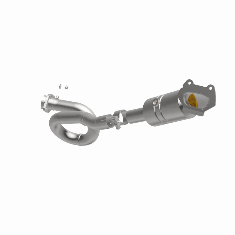 MagnaFlow Conv Direct Fit OEM 12-17 Jeep Wrangler 3.6L Underbody - Image 35