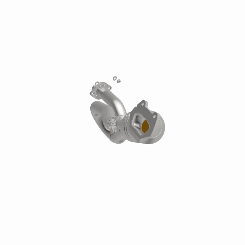 MagnaFlow Conv Direct Fit OEM 12-17 Jeep Wrangler 3.6L Underbody - Image 39