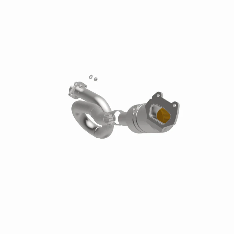 MagnaFlow Conv Direct Fit OEM 12-17 Jeep Wrangler 3.6L Underbody - Image 5