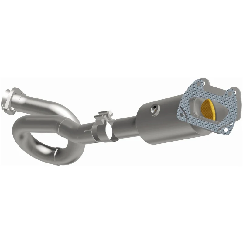 MagnaFlow Conv Direct Fit OEM 12-17 Jeep Wrangler 3.6L Underbody - Image 6
