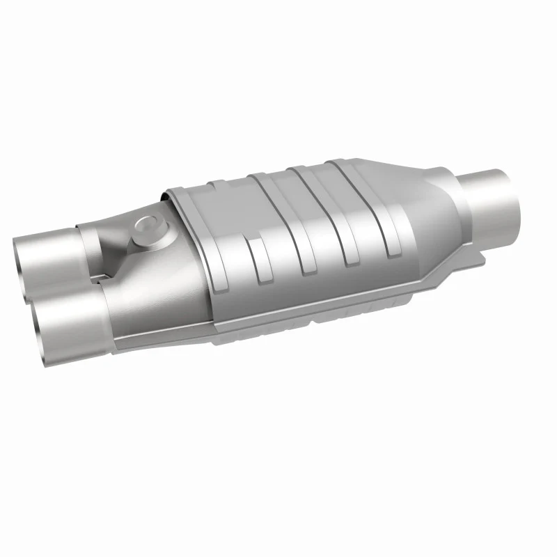 MagnaFlow Conv Univ 2/2.5 D/S Single O2 FED - Image 6