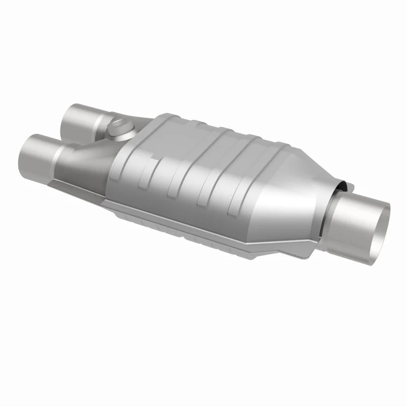 MagnaFlow Conv Univ 2/2.5 D/S Single O2 FED - Image 7