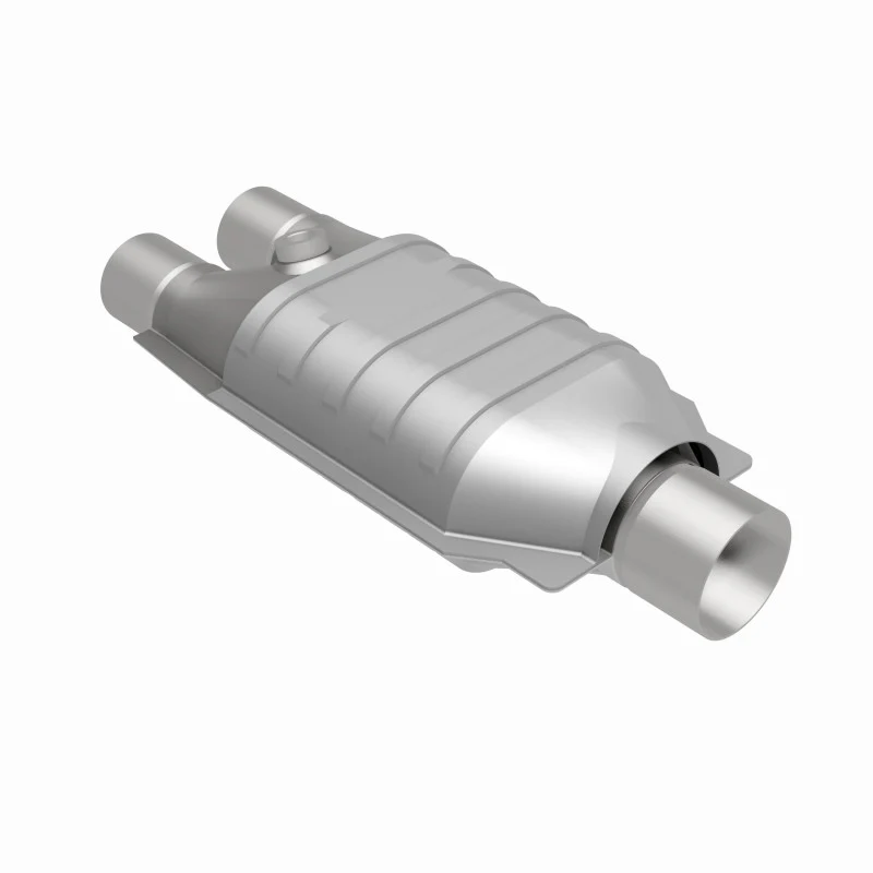 MagnaFlow Conv Univ 2/2.5 D/S Single O2 FED - Image 8