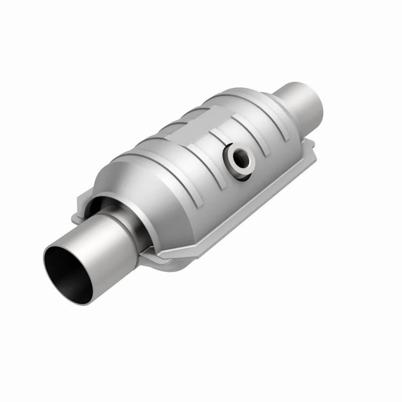 MagnaFlow Conv Univ 2.25 Mid Bed Sensor - Image 7