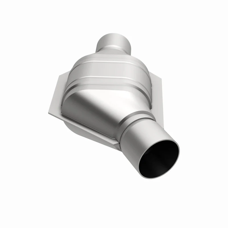 MagnaFlow Conv Univ 2.5 Angled Inlet - Image 15