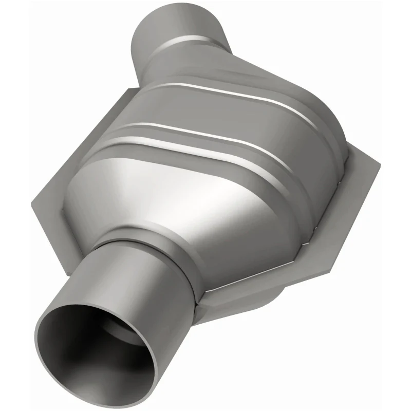 MagnaFlow Conv Univ 2.5 Angled Inlet - Image 39