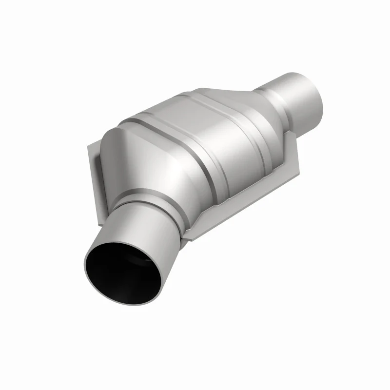MagnaFlow Conv Univ 2.5 Angled Inlet - Image 41