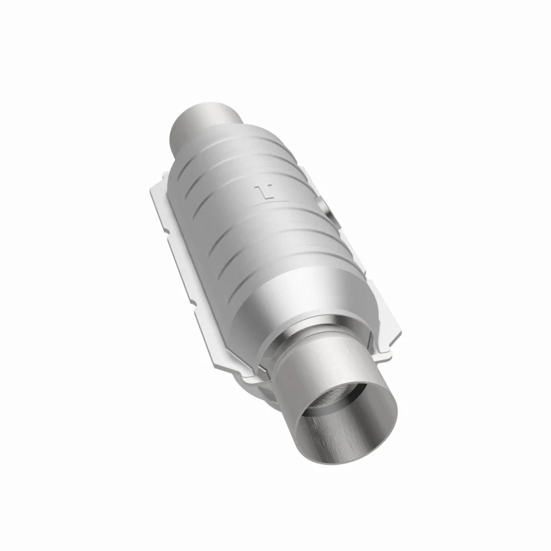 MagnaFlow Conv Univ 2.5in Inlet/Outlet Center/Center Round 11in Body L x 5.125in W x 15in Overall L - Image 15