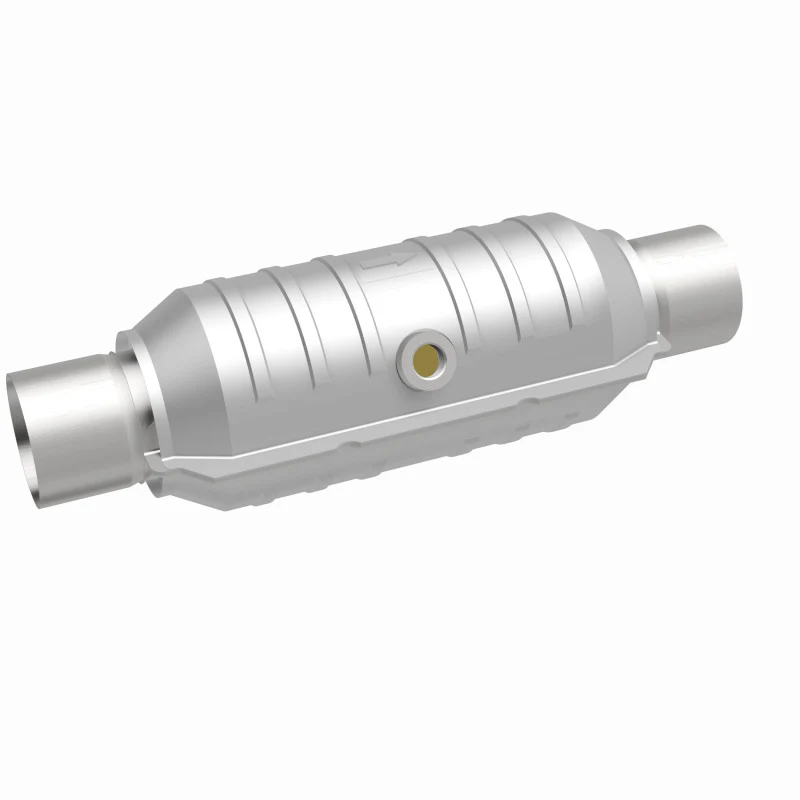 MagnaFlow Conv Univ 2.5in Inlet/Outlet Center/Center Round 11in Body L x 5.125in W x 15in Overall L - Image 29