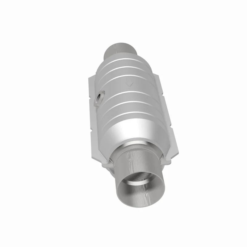 MagnaFlow Conv Univ 2.5in Inlet/Outlet Center/Center Round 11in Body L x 5.125in W x 15in Overall L - Image 31