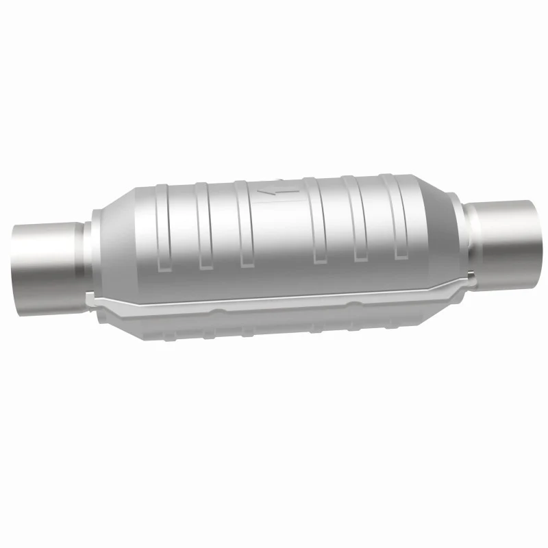 MagnaFlow Conv Univ 2.5in Inlet/Outlet Center/Center Round 11in Body L x 5.125in W x 15in Overall L - Image 34