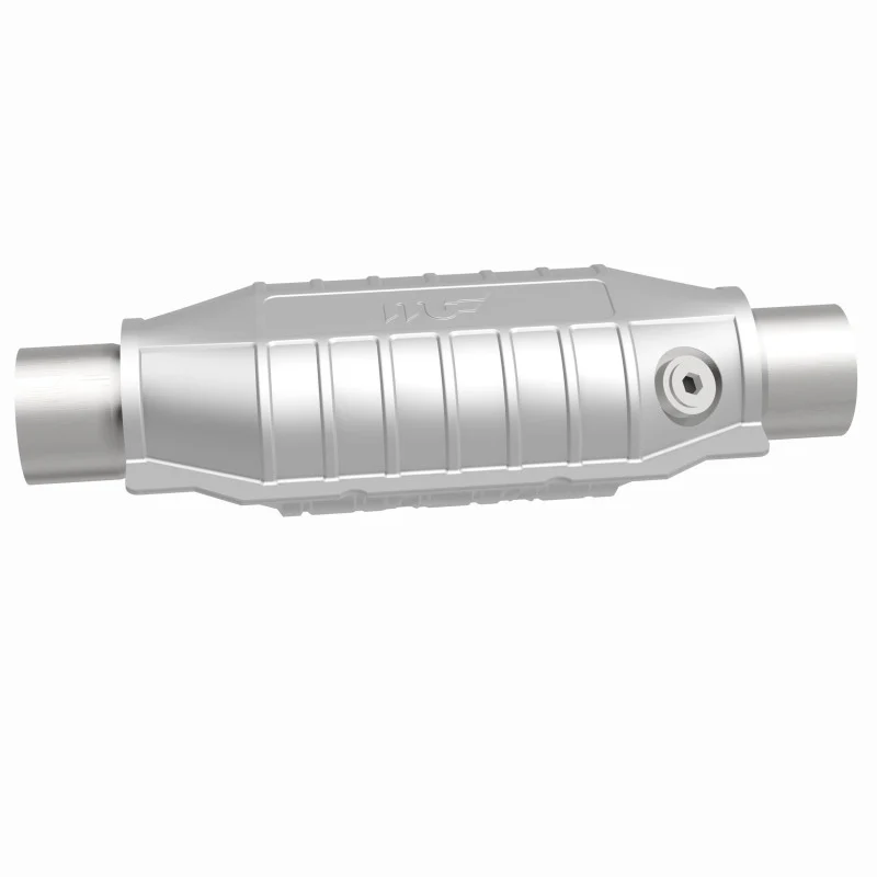 MagnaFlow Conv Univ 3 Single O2 Boss - Image 6