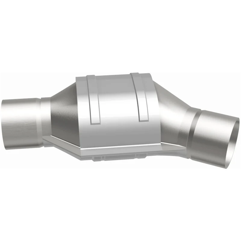 MagnaFlow Conv Universal 2.25 Angled Inlet OEM - Image 36