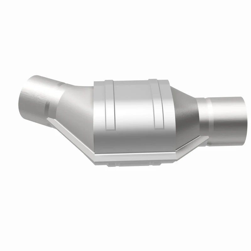 MagnaFlow Conv Universal 2.25 Angled Inlet OEM - Image 37