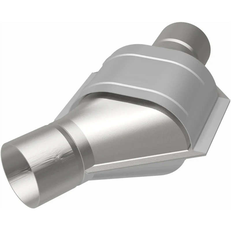 MagnaFlow Conv Universal 2.25 Angled Inlet OEM - Image 41