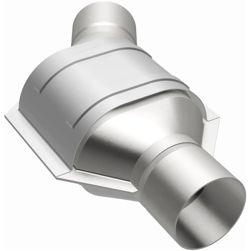 MagnaFlow Conv Universal 2.25 Angled Inlet OEM - Image 5