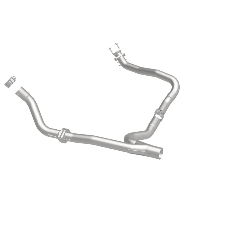 MagnaFlow Loop Delete Y Pipe 12-15 Wrangler 3.6L V6 2in/2.5in - Image 16