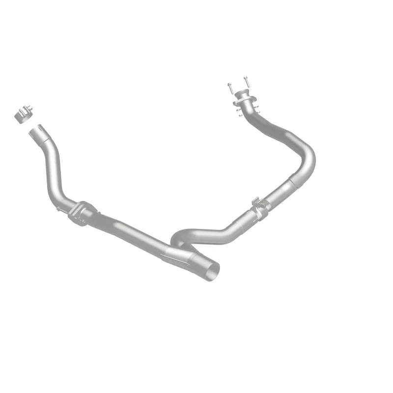 MagnaFlow Loop Delete Y Pipe 12-15 Wrangler 3.6L V6 2in/2.5in - Image 34