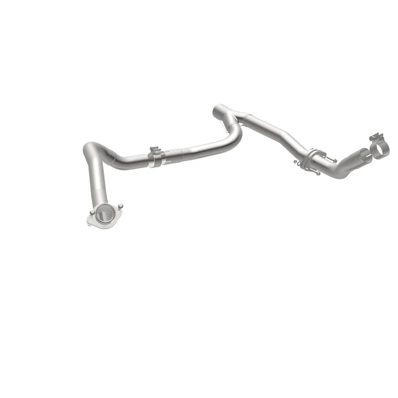 MagnaFlow Loop Delete Y Pipe 12-15 Wrangler 3.6L V6 2in/2.5in - Image 8